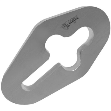 KONG ZAZA2 Chain Tensioner 10 mm – Zincir Gergi Sistemi | Zipline Adventure Macera Park Güvenlik Ekipmanı 629432P00KK