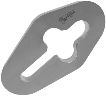 KONG ZAZA2 Chain Tensioner 10 mm – Zincir Gergi Sistemi | Zipline Adventure Macera Park Güvenlik Ekipmanı 629432P00KK