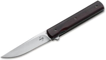 Böker Plus Urban Trapper Liner Cocobolo Çakı