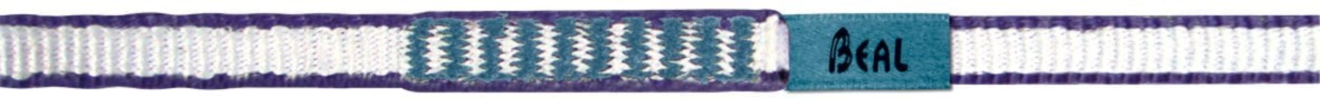 Beal Dyneema 10mm X 120cm Perlon Bant Mor