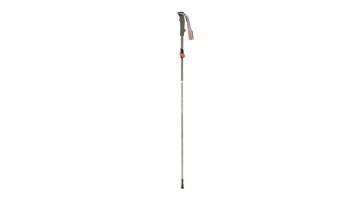 Robens Coniston T7 Aluminium 7075 Uberlight Katlanabilir Yürüyüş Batonu (Çantalı)