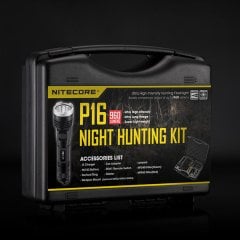 Nitecore P16 960 Lum El Fener Set (Şarj Al+ayak)