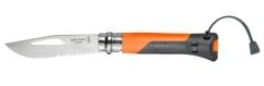 Opinel Inox 8 No Outdoor Çakı