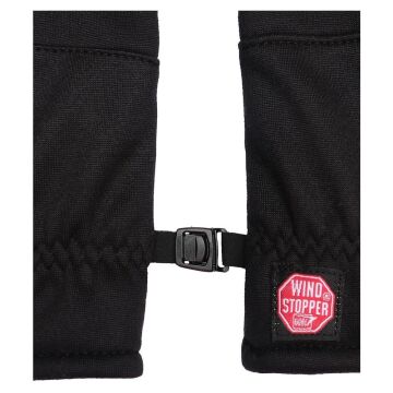 Milo Vera Touch Screen Eldiven Siyah