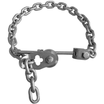 KONG ZAZA2 Chain Tensioner 13 mm – Zincir Gergi Sistemi | Zipline Adventure Macera Park Güvenlik Ekipmanı 629472P00KK