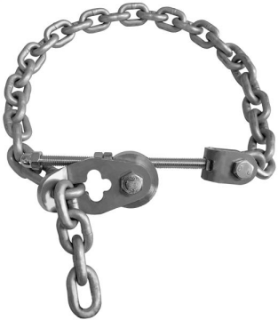 KONG ZAZA2 Chain Tensioner 13 mm – Zincir Gergi Sistemi | Zipline Adventure Macera Park Güvenlik Ekipmanı 629472P00KK