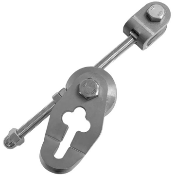 KONG ZAZA2 Chain Tensioner 13 mm – Zincir Gergi Sistemi | Zipline Adventure Macera Park Güvenlik Ekipmanı 629472P00KK