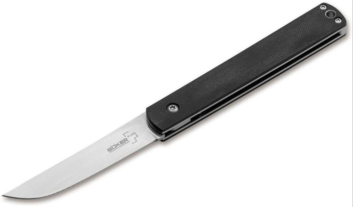 Böker Plus Wasabi G10 Çakı