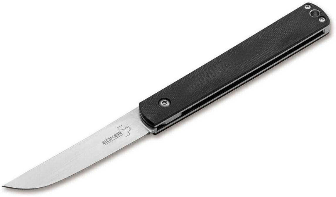 Böker Plus Wasabi G10 Çakı