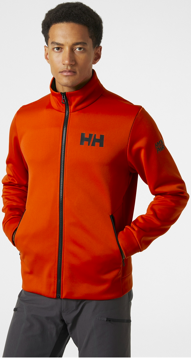 Helly Hansen Hp Fleece 2.0 Polar Erkek Mont Turuncu