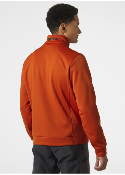 Helly Hansen Hp Fleece 2.0 Polar Erkek Mont Turuncu