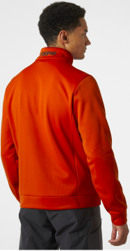 Helly Hansen Hp Fleece 2.0 Polar Erkek Mont Turuncu