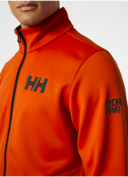 Helly Hansen Hp Fleece 2.0 Polar Erkek Mont Turuncu