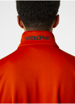 Helly Hansen Hp Fleece 2.0 Polar Erkek Mont Turuncu