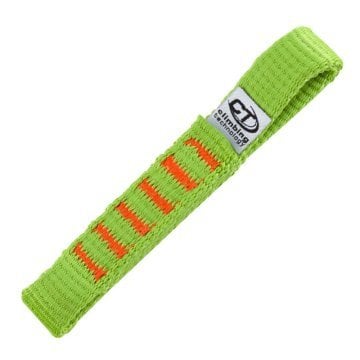 Ct Perlon Merdiven Turuncu/Yeşil 12 Cm