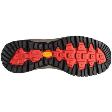 Lomer Italy Sella II MTX Waterproof Vibram Süet Deri Erkek Ayakkabı Antra
