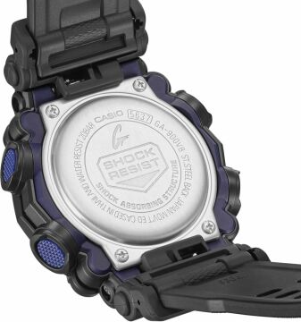 Casio GA-900VB-1ADR Erkek Kol Saati