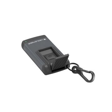 Led Lenser K4R Gray USB Şarjlı El Feneri