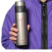 Thermos Titanyum Ultra Super Light 0.5 lt 183318 Termos