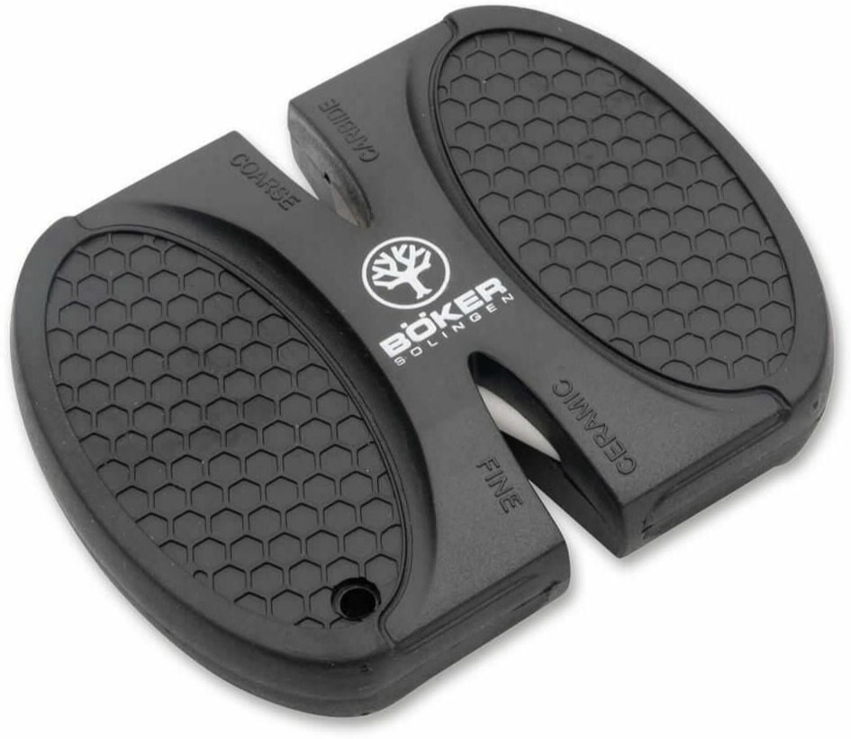 Böker Pocket Sharpener Bileme Aleti Aparatı Taşı