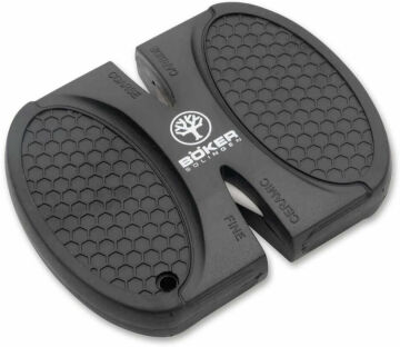 Böker Pocket Sharpener Bileme Aleti Aparatı Taşı