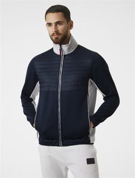 Helly Hansen RWB Rigging Fleece Jacket Erkek Ceket Navy Lacivert
