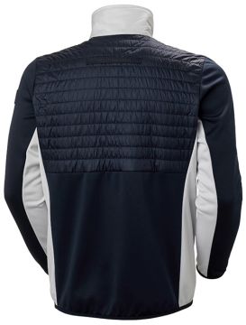 Helly Hansen RWB Rigging Fleece Jacket Erkek Ceket Navy Lacivert