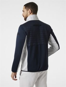 Helly Hansen RWB Rigging Fleece Jacket Erkek Ceket Navy Lacivert