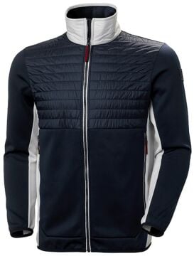 Helly Hansen RWB Rigging Fleece Jacket Erkek Ceket Navy Lacivert