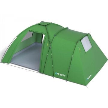 HUSKY Boston Dural 5 Kişilik Çadır (Yeşil)