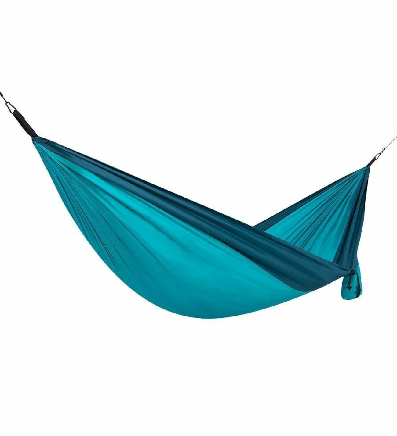 Naturehike Geniş Çift Kişilik 200kg Kapasiteli Hamak Nh21dc011 Mavi