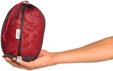 PAJAK Phantom Women Kırmızı 750 Fill RDS Kaz Tüyü Kadın Ultralight Outdoor Mont