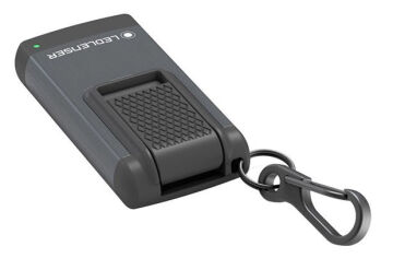 Led Lenser K4R Gray USB Şarjlı El Feneri