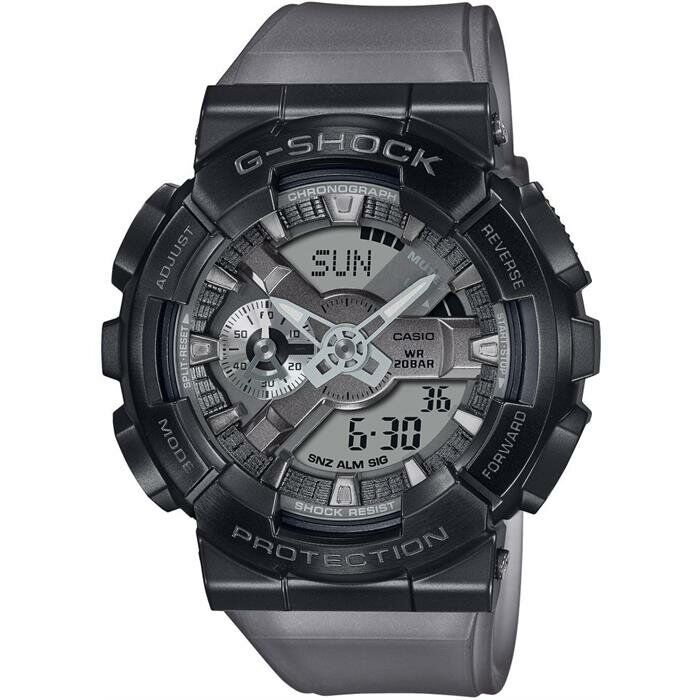 Casio GM-110MF-1ADR Erkek Kol Saati