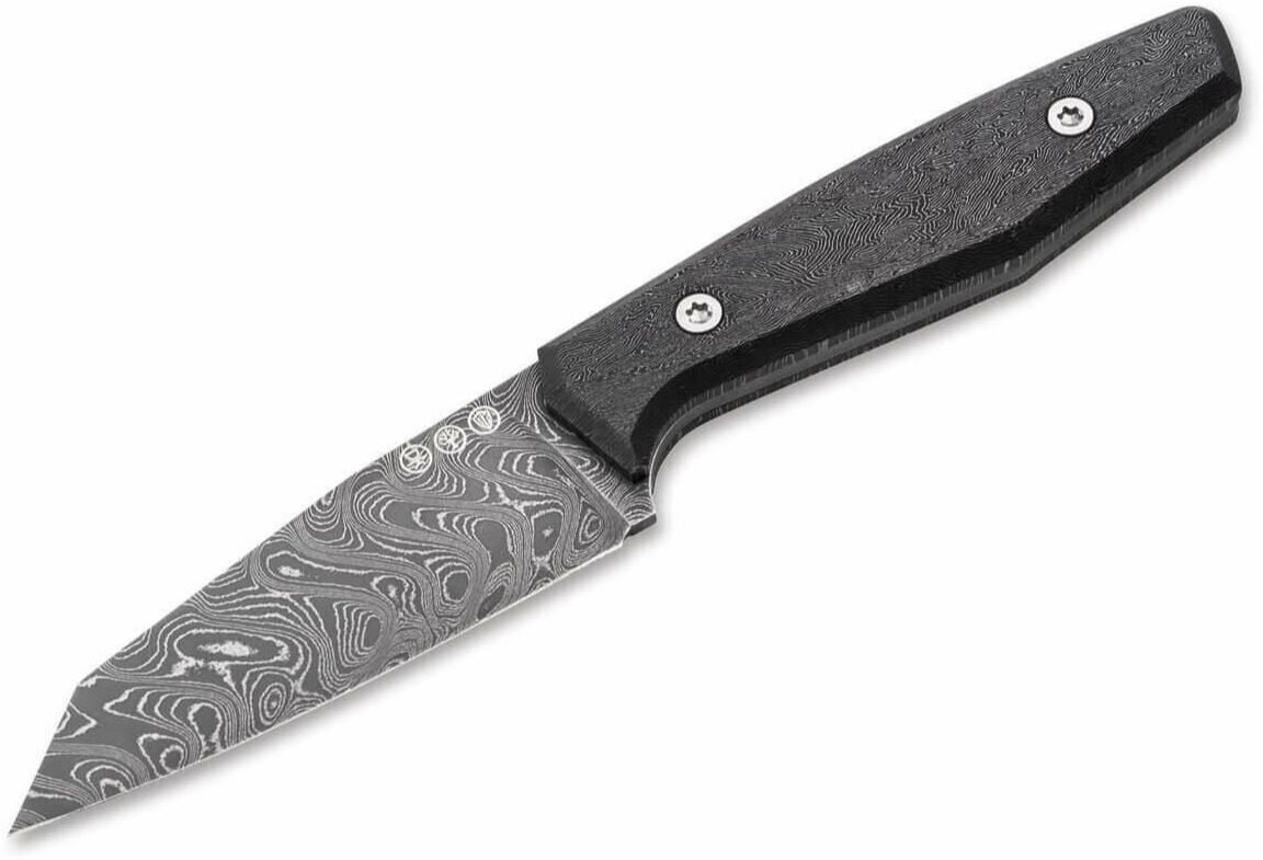 Böker Manufaktur Daily Knives AK1 Damast Damaskus Bıçak