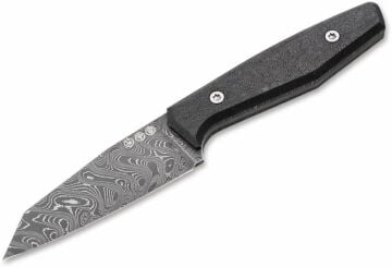 Böker Manufaktur Daily Knives AK1 Damast Damaskus Bıçak