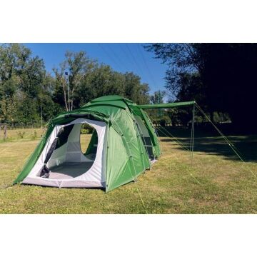 HUSKY Boston Dural 6 Kişilik Çadır (Yeşil)