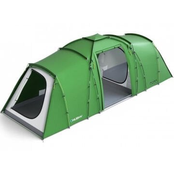 HUSKY Boston Dural 6 Kişilik Çadır (Yeşil)