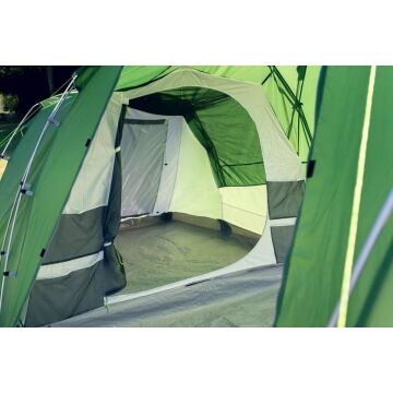 HUSKY Boston Dural 6 Kişilik Çadır (Yeşil)