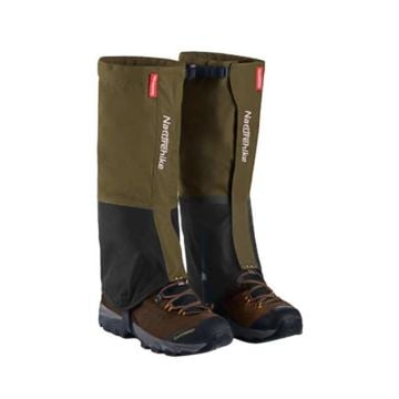 Naturehike NH20HJ011 Waterproof Gaiter Tozluk Leopard - Autumn Green Man Basic
