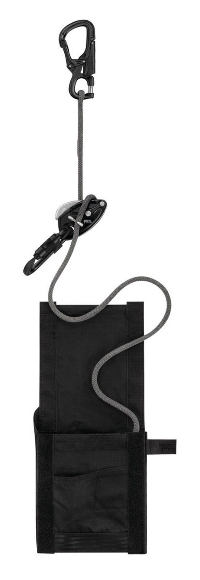 PETZL EXOEASHOOK OPEN Acil Durum Kaçış Kiti – Askeri Seri D030HA00