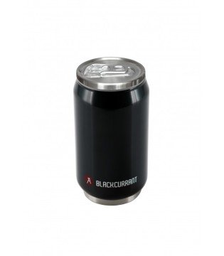 Pull Can'it Shıny Blackcurrant Siyah Renkli Termos Bardak
