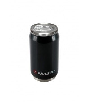 Pull Can'it Shıny Blackcurrant Siyah Renkli Termos Bardak