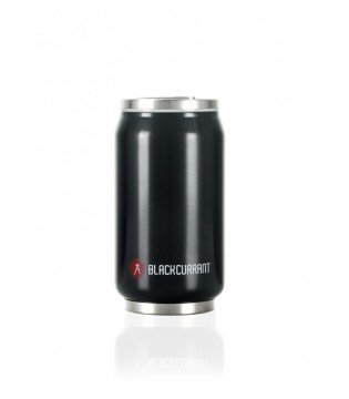 Pull Can'it Shıny Blackcurrant Siyah Renkli Termos Bardak
