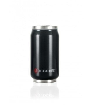 Pull Can'it Shıny Blackcurrant Siyah Renkli Termos Bardak