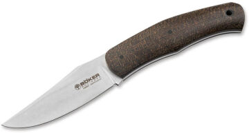 Böker Manufaktur Boxer Fixed Micarta Green Bıçak