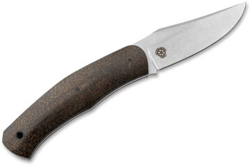 Böker Manufaktur Boxer Fixed Micarta Green Bıçak