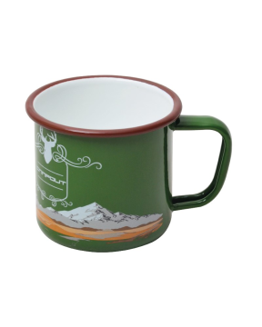 Campout Emaye  Kupa  Haki Bardak