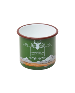 Campout Emaye  Kupa  Haki Bardak