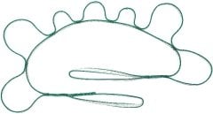 Climbing Technology Perlon Merdiven 120 Cm